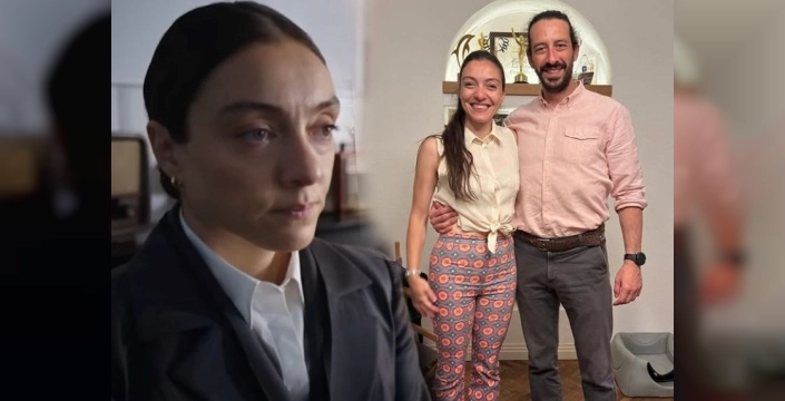 Kral Kaybederse setinden keyifli kareler: Merve Dizdar'ın paylaşımı takipçilerini mest etti