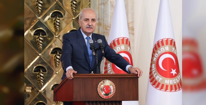 Kurtulmuş: Siyonistler bu bölgenin bütün halklarından nefret eder