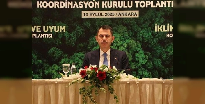 Kurum açıkladı: İklim kriziyle mücadele için yeni adımlar
