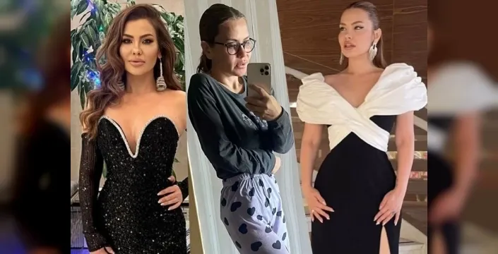 Lara'dan müjdeli haber: 1 kilo aldım
