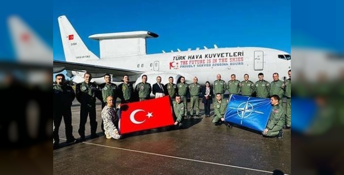 Litvanya'dan Türkiye'ye teşekkür: NATO birliği vurgusu