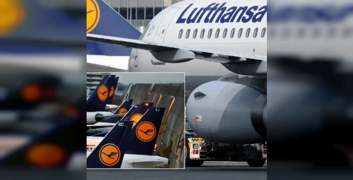 Lufthansa'dan 4 bin çalışana veda: Dijitalleşme ve yapay zeka etkili oldu