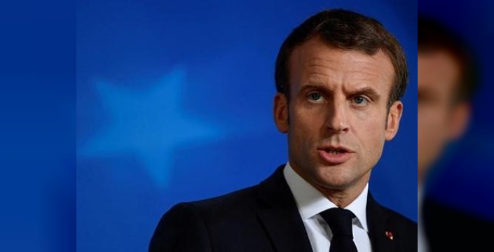Macron: Filistin Devleti'ni Tanıyacağız, Ama Önce Esirler Serbest Bırakılmalı