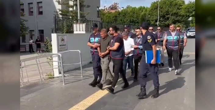Manavgat'ta otel saldırısı: 3 kişi tutuklandı