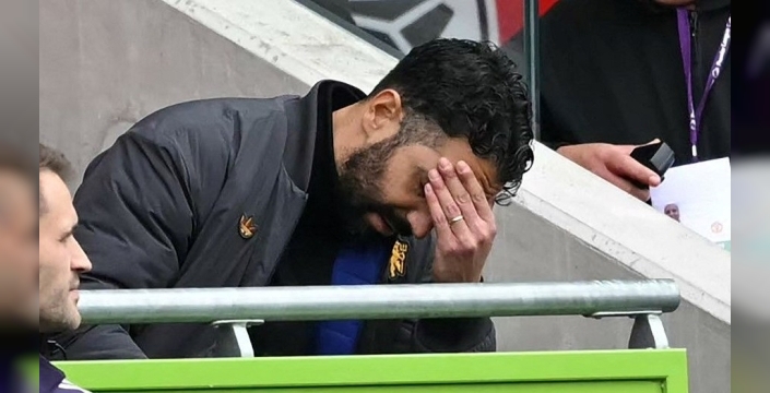 Manchester United, Brentford'a 3-1 yenildi: Amorim eleştirilerin odağında