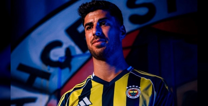 Marco Asensio, Fenerbahçe'nin Tarihine Geçti