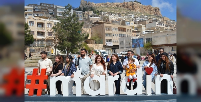 Mardin turizmi 12 aya yayıldı: 5 milyon ziyaretçi hedefi