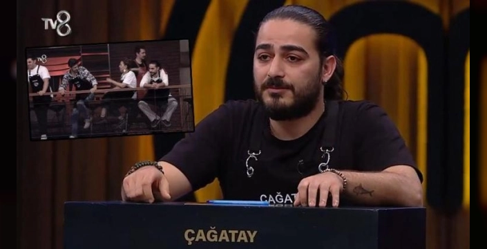 Masterchef'te gerilim dolu anlar: Çağatay, Sezer'le arasını açıkladı, Nisa panik atak geçirdi