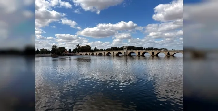 Meriç Nehri'nde zodyak botlarla devriye: Edirne'nin güvenliği artıyor