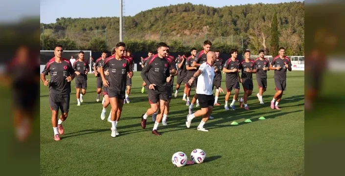 Merih Demiral: Gürcistan'a hazırız