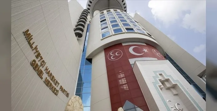 MHP'den iki üye ihraç istemiyle disipline sevk edildi