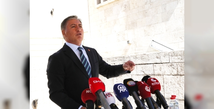 Murat Emir: TBMM Milli Dayanışma Komisyonu anlamsızlaşıyor