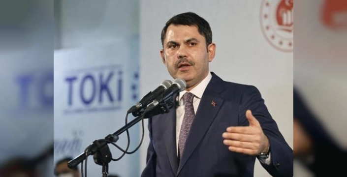 Murat Kurum açıkladı: İmar hakkı aktarımıyla vatandaş mağduriyeti giderilecek