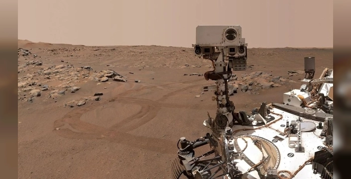 NASA, Mars'ta yaşam belirtisi olabilecek yeni bulguları açıkladı