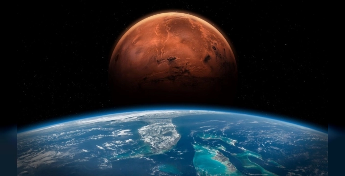 NASA: Mars'ta yaşamın en net kanıtları bulundu