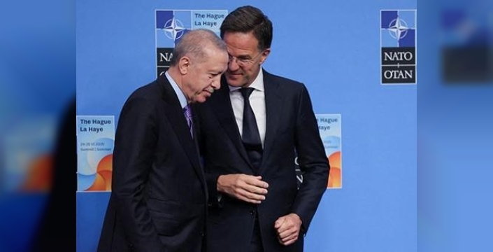 NATO Genel Sekreteri Rutte’nin Türkiye’ye SAFE desteği Yunanistan’ı alarma geçirdi