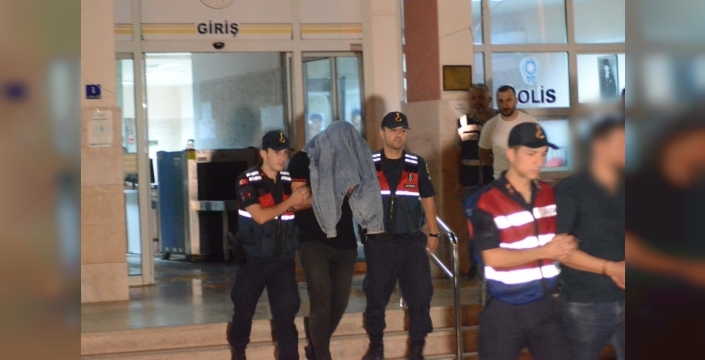 Nazilli'de TAPDK belgesiz restorana operasyon: Polis memuru rüşvet iddiasıyla gözaltında