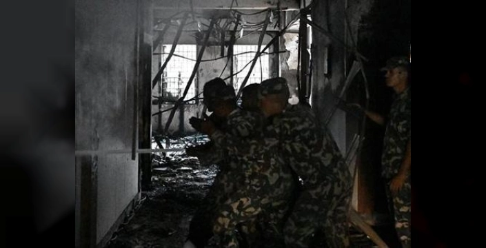 Nepal'de protestolar: Ölü sayısı 35'e yükseldi