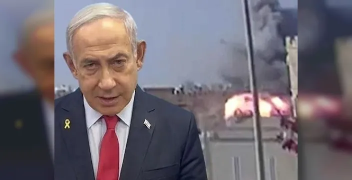 Netanyahu'dan Katar'a hava saldırısı özrü