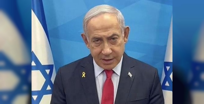 Netanyahu: Filistin'i tanıyan devletler terörizme ödül veriyor
