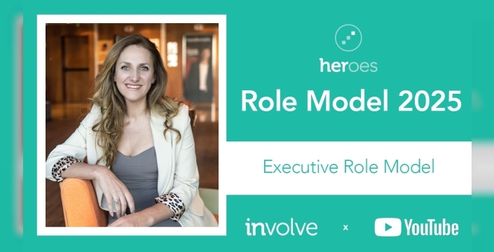Nilhan Onal Gökçetekin, 2025 Heroes Rol Model Listesi'nde