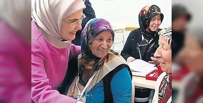 Okuryazarlık seferberliği sonuçlandı: 1 milyon kişiye eğitim verildi