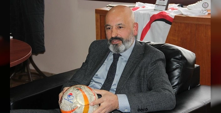 Ömer Gürsoy: Paris 2024'te çok geride kaldık, devlet federasyonlara nüfuz etmeli