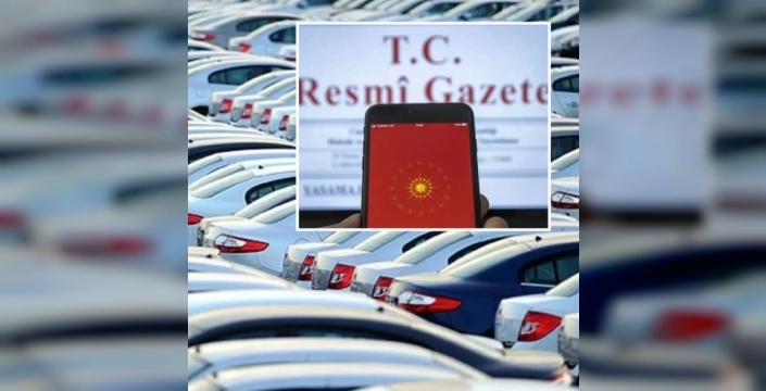 Otomobil İthalatına Ek Vergiler Geliyor