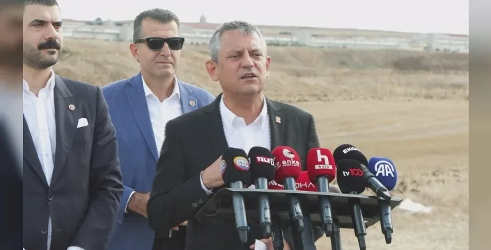 Özgür Özel: 'AK Parti ve MHP’liler, Hasan Mutlu’yu partiye katılması için aradı'