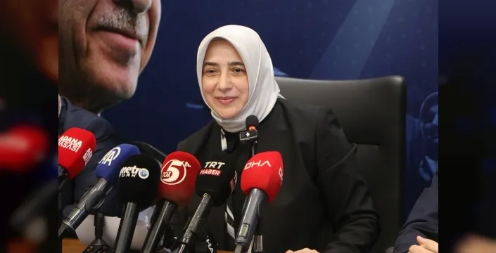 Özlem Zengin: Dünyanın karşısında bir İsrail belası var