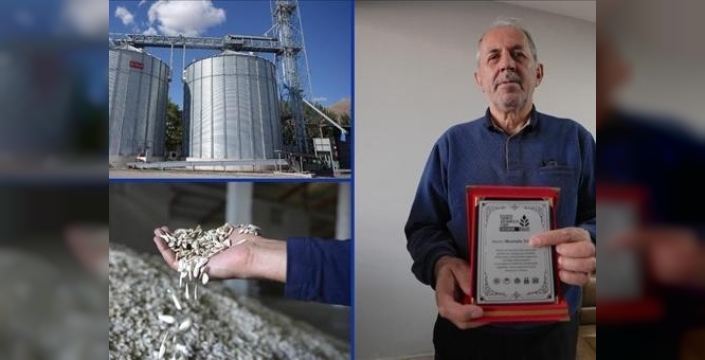 Pasinler'den 1 milyon dolarlık ihracat: Mustafa Yılmaz'ın başarı öyküsü