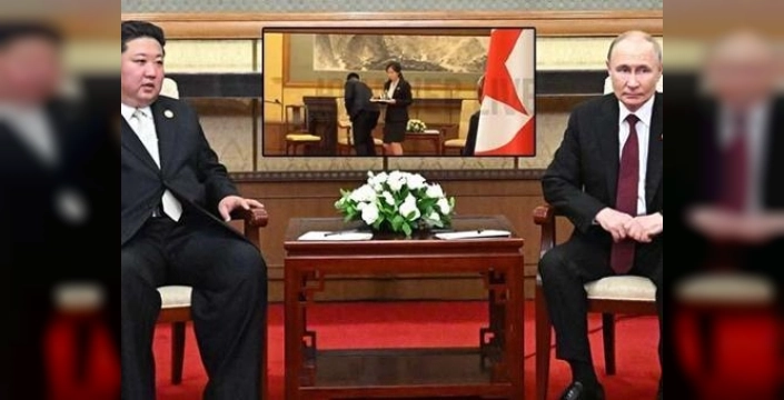Pekin'deki görüşme sonrası şok: Kim Jong Un'un tüm izleri silindi