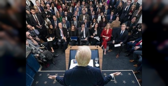 Pentagon, basın erişimini kısıtlıyor