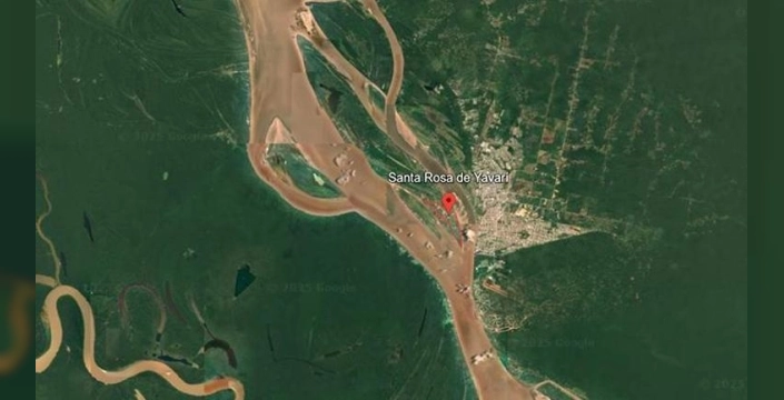 Peru-Kolombiya arasında sınır anlaşmazlığı: Amazon nehri adası gerilimi tırmandı