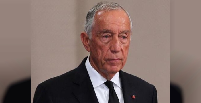 Portekiz Cumhurbaşkanı De Sousa: Filistin Devleti'nin tanınması, barışın kendisinin tanınmasıdır