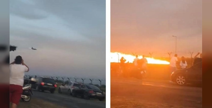 Radom'da F-16 Kazası: Pilot Binbaşı Maciej Krakowian Hayatını Kaybetti