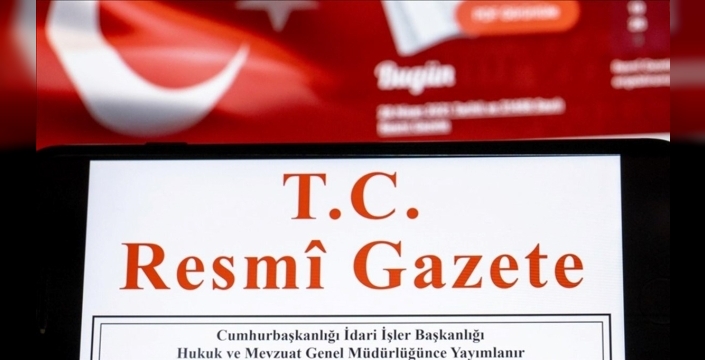 Resmi Gazete'de yeni kararlar: Yükseköğretim kurumlarında kadro değişikliği