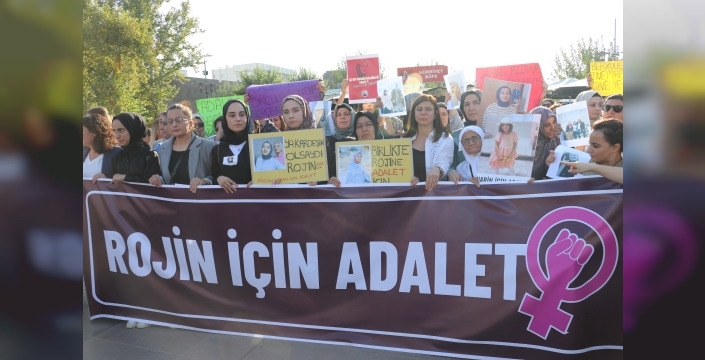 Rojin Kabaiş için adalet: Kayboluşunun yıl dönümünde Diyarbakır'da yürüyüş