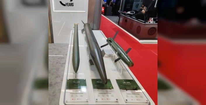 Roketsan, MSPO 2025'te Avrupa'ya açılıyor