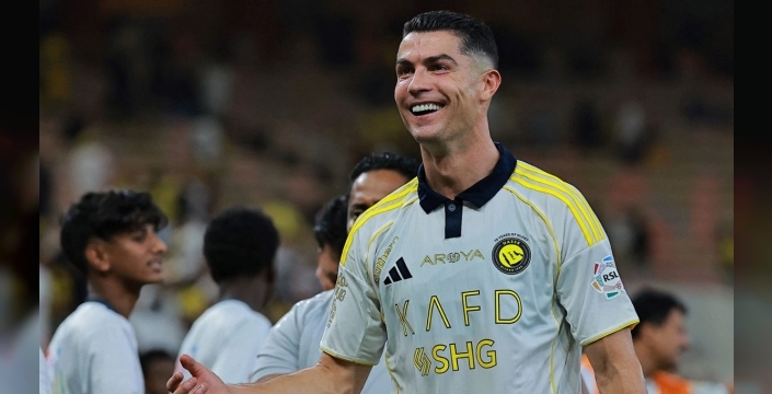 Ronaldo, 1000 gole bir adım daha yaklaştı: 946. golünü attı