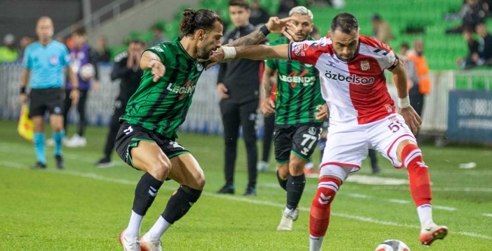 Sakaryaspor - Sivasspor maçı TFF'ye taşınıyor