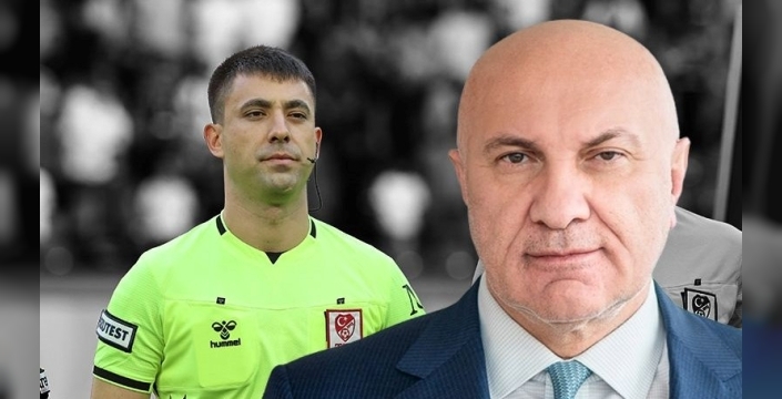 Samsunspor Başkanı Yıldırım'dan Hakem Tepkisi: Fenerbahçe Maçını Kaybedelim Diye Yaptılar!