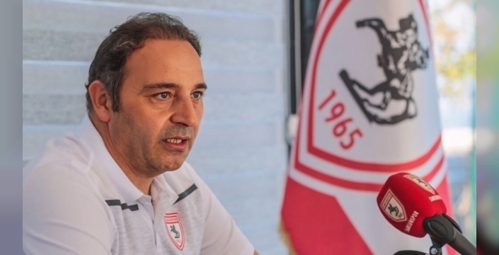 Samsunspor'da Sakatlıklar: Sousa, Emre ve Soner Aydoğdu Milli Araya Kadar Oynamayacak