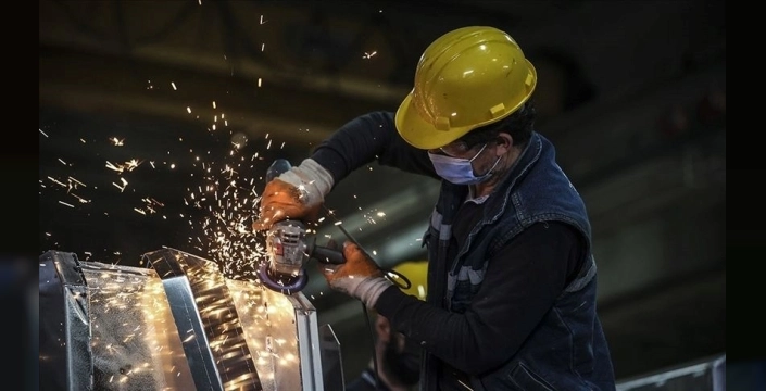 Sanayide kişi başına üretim arttı