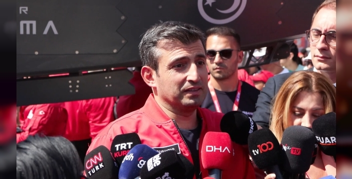 Selçuk Bayraktar: Tekno feodalizm çağı; her şey silaha dönüşüyor