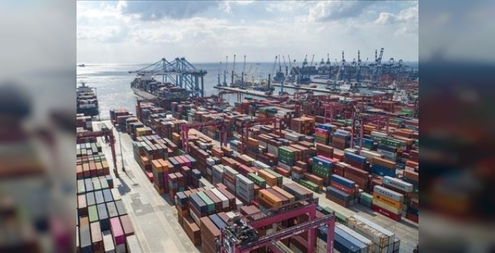 Serbest bölgeler, ağustos ayında rekor ihracat rakamlarına ulaştı