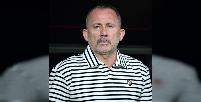 Sergen Yalçın: Bu oyun isimle oynanmıyor