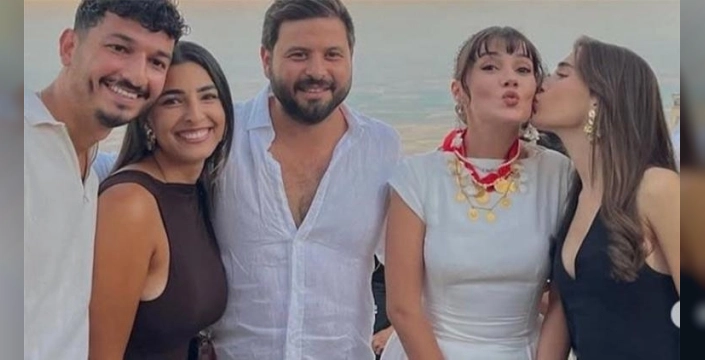 Sevda Erginci ve Efe Saydut evleniyor: Düğün tarihi belli oldu