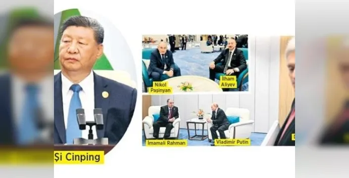 Şi ve Putin, ABD'ye meydan okudu: Yeni dünya düzeni için çağrı