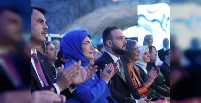 Sıfır Atık Mavi Sergisi: New York'ta Suyun Önemine Dikkat Çekildi